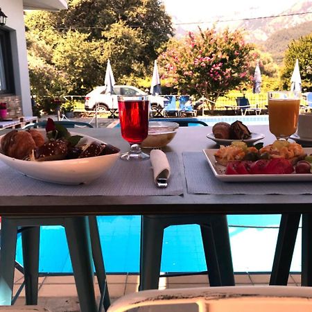 Aliston Hotel Thassos (Adults Only) สกาลา โปเตมิอัส ภายนอก รูปภาพ