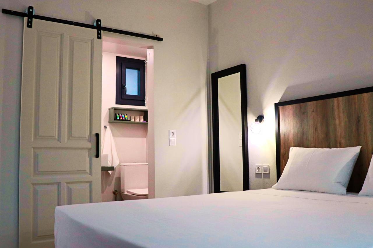 Aliston Hotel Thassos (Adults Only) สกาลา โปเตมิอัส ภายนอก รูปภาพ