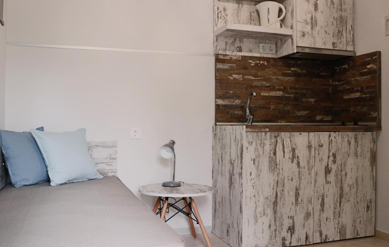 Aliston Hotel Thassos (Adults Only) สกาลา โปเตมิอัส ภายนอก รูปภาพ