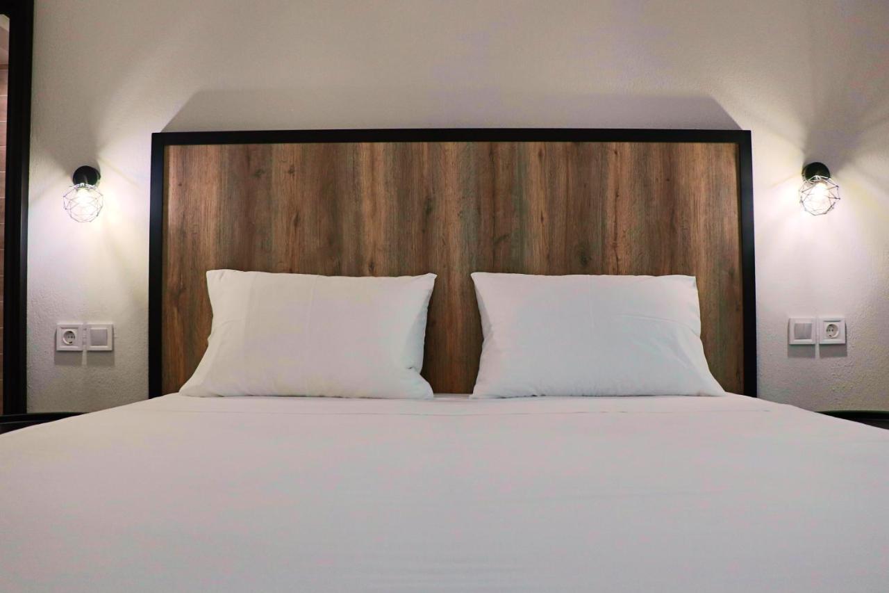 Aliston Hotel Thassos (Adults Only) สกาลา โปเตมิอัส ภายนอก รูปภาพ