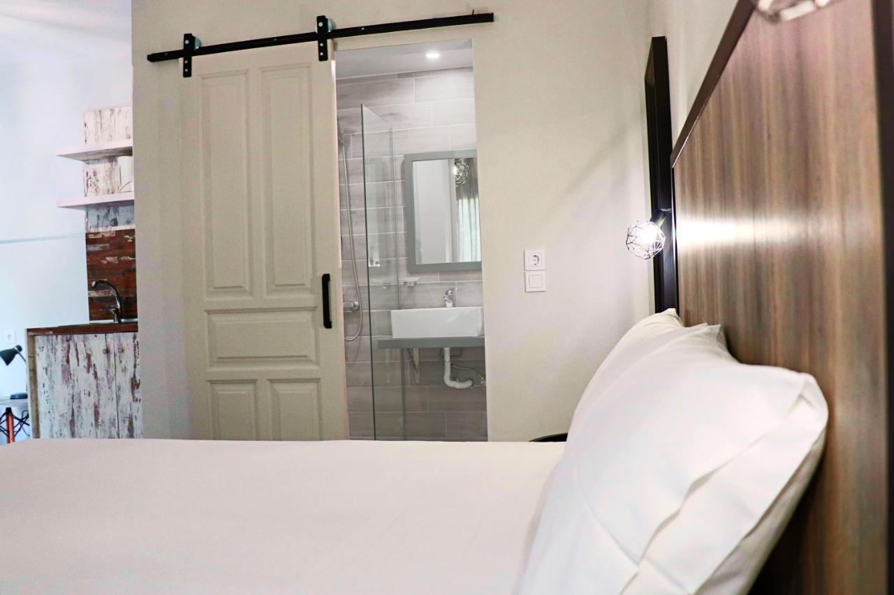 Aliston Hotel Thassos (Adults Only) สกาลา โปเตมิอัส ภายนอก รูปภาพ