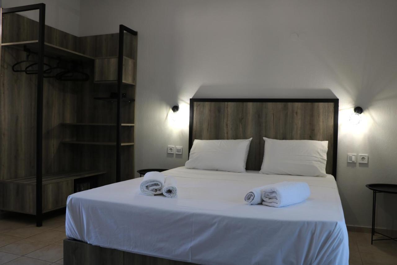 Aliston Hotel Thassos (Adults Only) สกาลา โปเตมิอัส ภายนอก รูปภาพ
