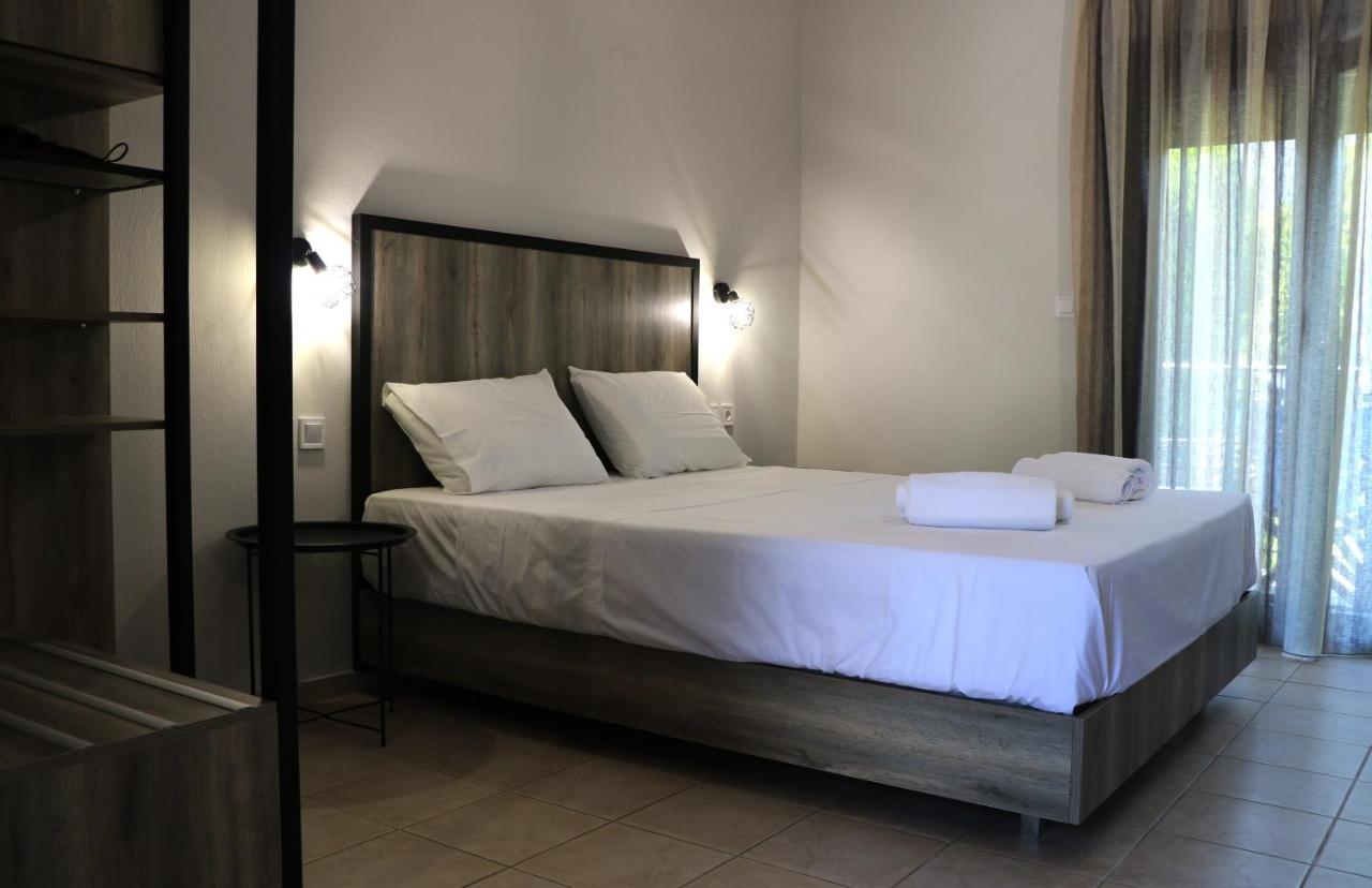Aliston Hotel Thassos (Adults Only) สกาลา โปเตมิอัส ภายนอก รูปภาพ