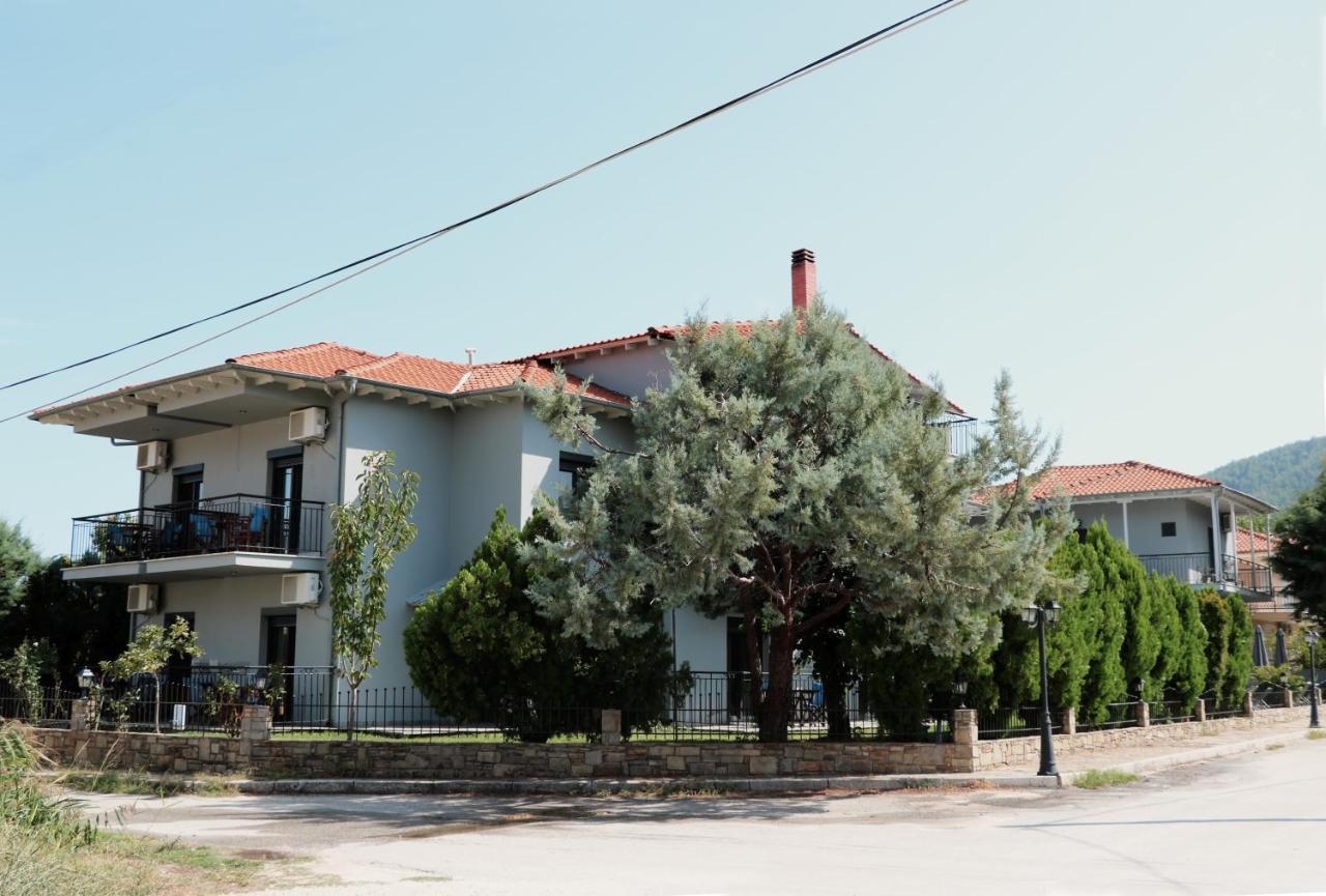 Aliston Hotel Thassos (Adults Only) สกาลา โปเตมิอัส ภายนอก รูปภาพ