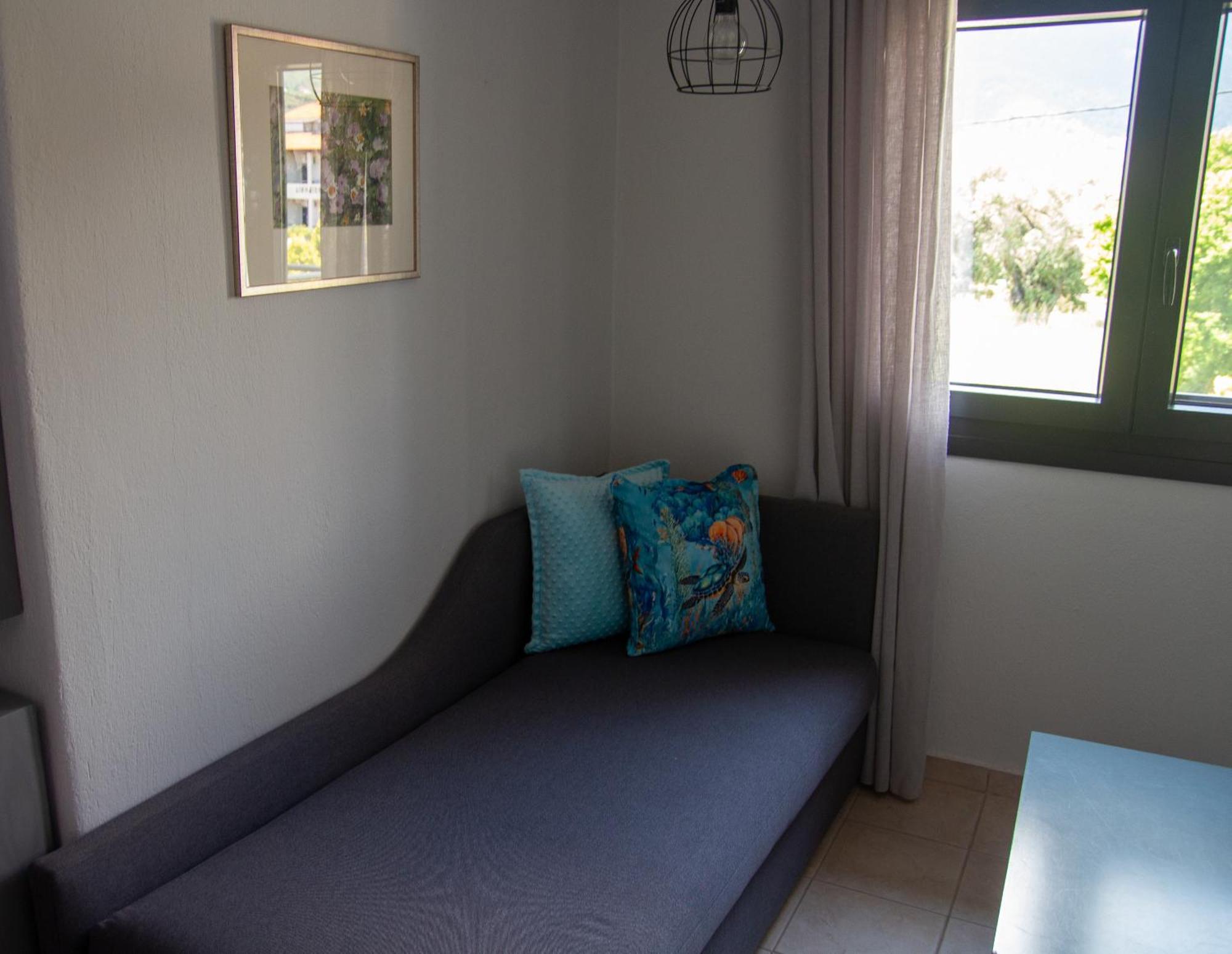 Aliston Hotel Thassos (Adults Only) สกาลา โปเตมิอัส ภายนอก รูปภาพ