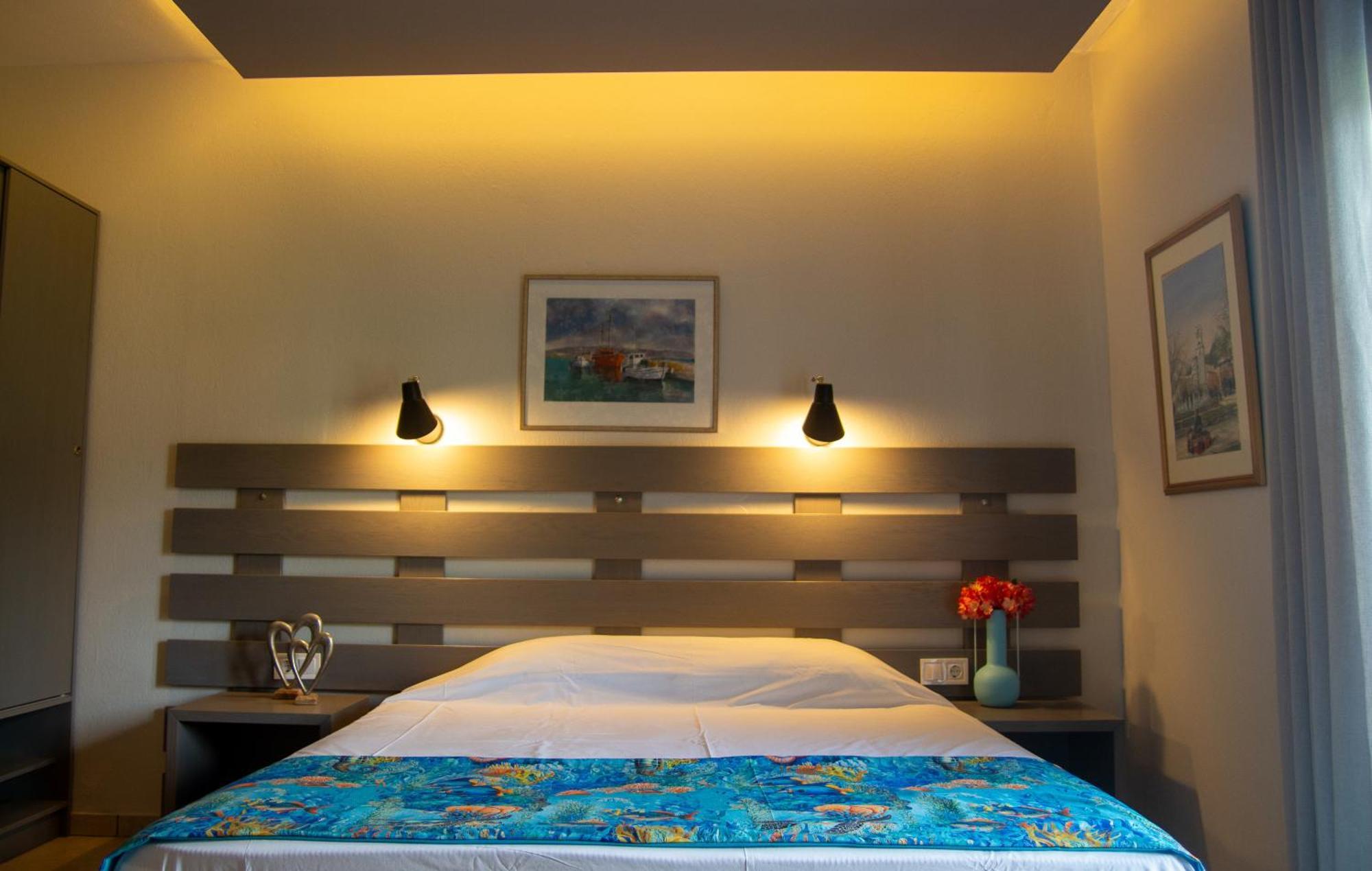 Aliston Hotel Thassos (Adults Only) สกาลา โปเตมิอัส ภายนอก รูปภาพ