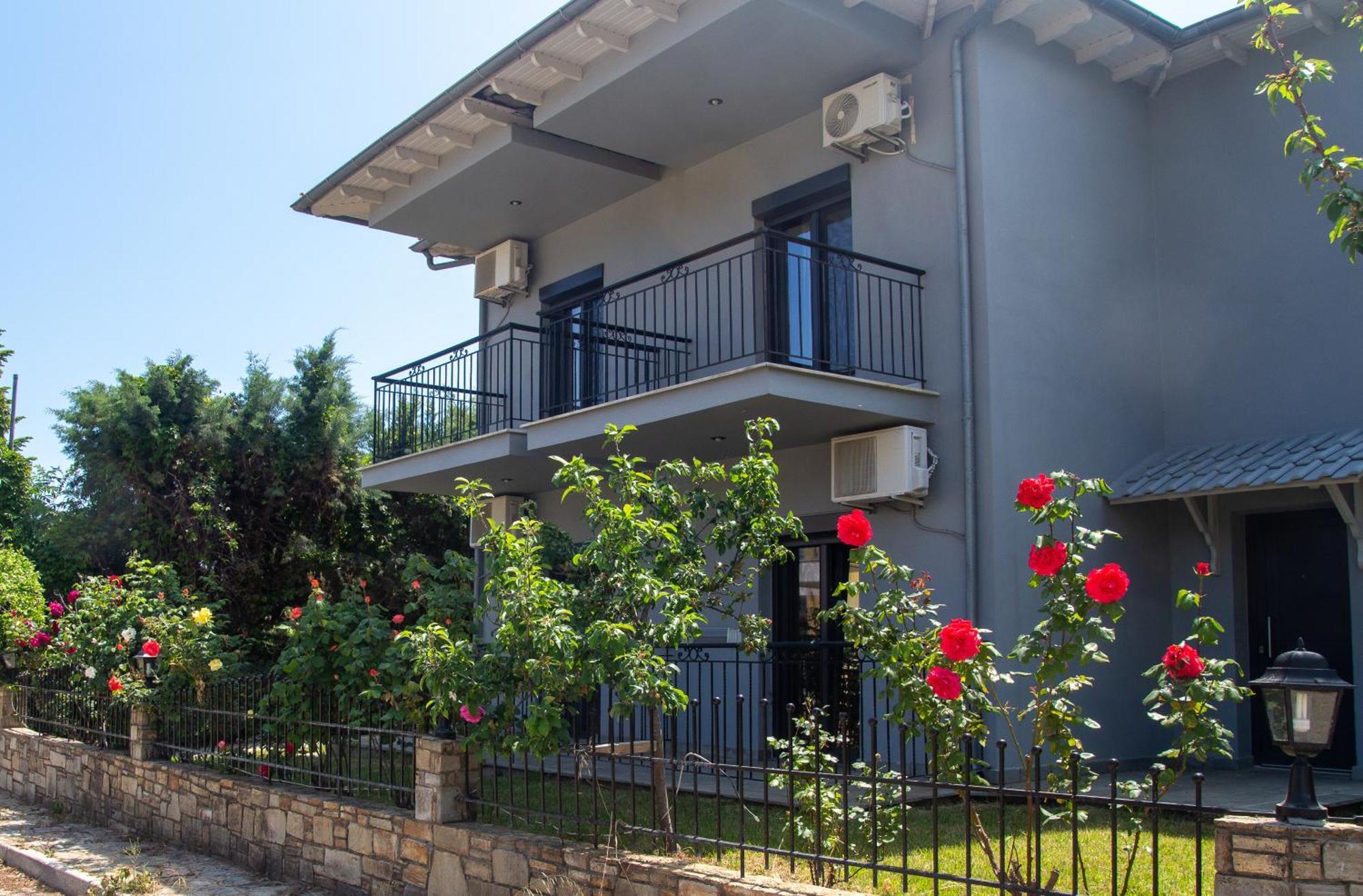 Aliston Hotel Thassos (Adults Only) สกาลา โปเตมิอัส ภายนอก รูปภาพ