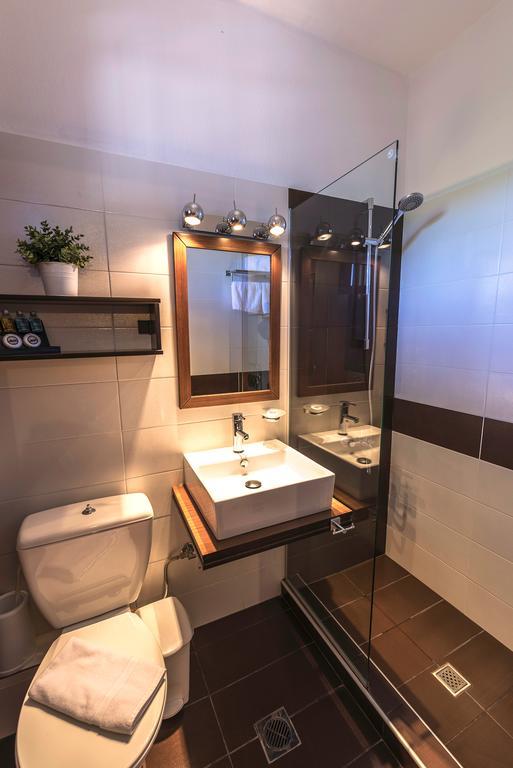 Aliston Hotel Thassos (Adults Only) สกาลา โปเตมิอัส ภายนอก รูปภาพ