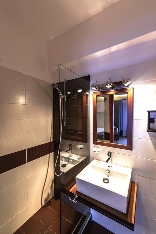Aliston Hotel Thassos (Adults Only) สกาลา โปเตมิอัส ภายนอก รูปภาพ