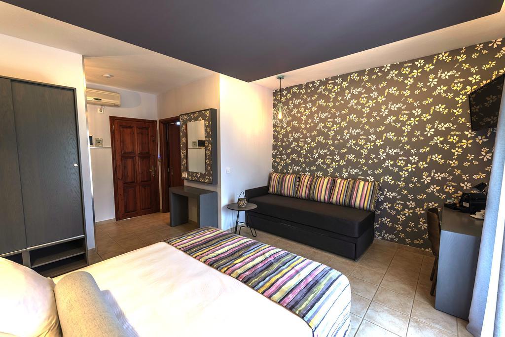 Aliston Hotel Thassos (Adults Only) สกาลา โปเตมิอัส ภายนอก รูปภาพ