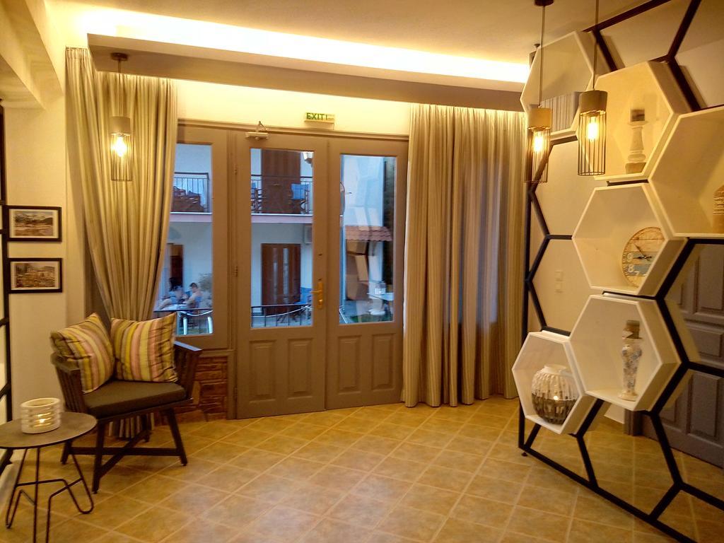 Aliston Hotel Thassos (Adults Only) สกาลา โปเตมิอัส ภายนอก รูปภาพ