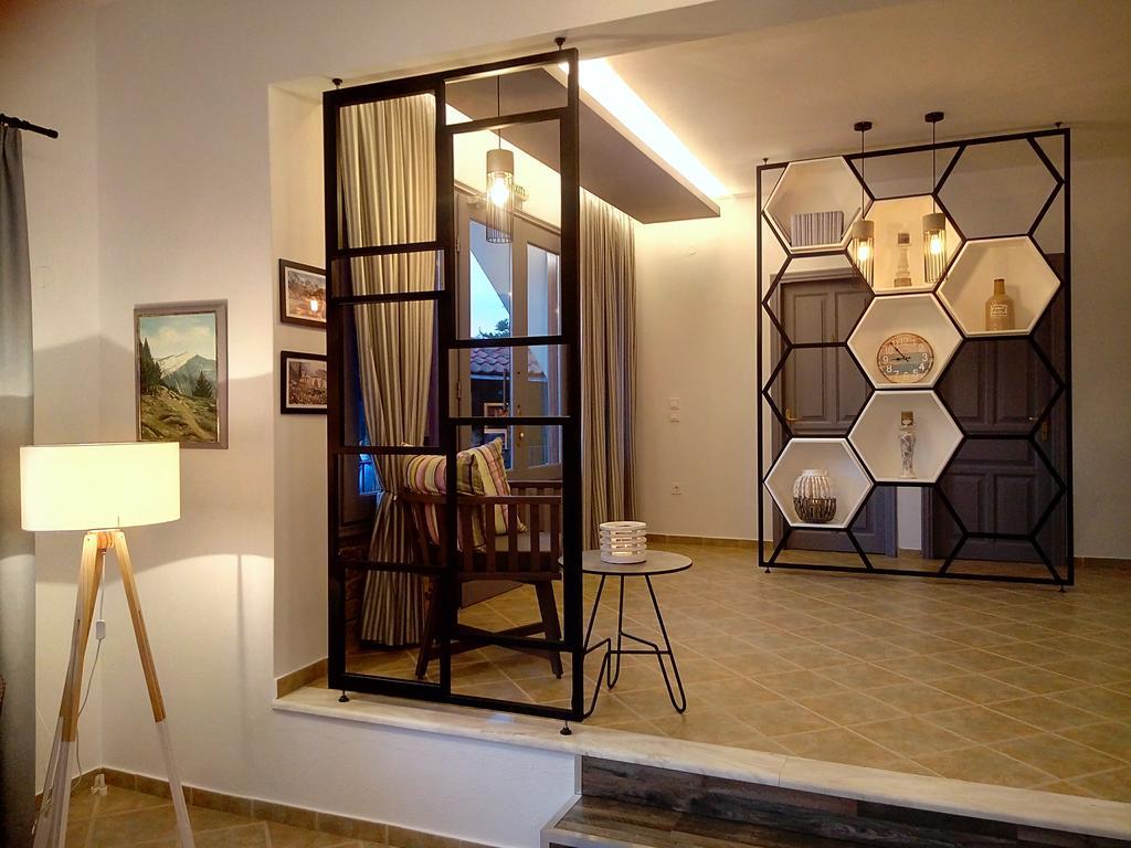 Aliston Hotel Thassos (Adults Only) สกาลา โปเตมิอัส ภายนอก รูปภาพ